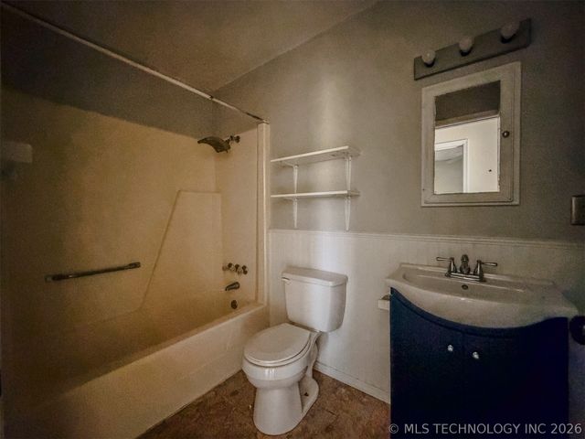 15721 W Clyde Maher, Tahlequah, OK 74464