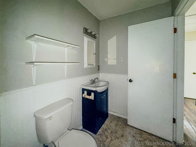 15721 W Clyde Maher, Tahlequah, OK 74464