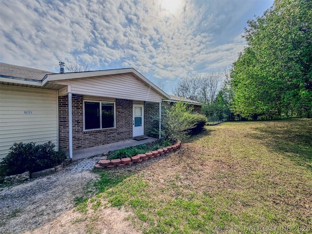 15721 W Clyde Maher, Tahlequah, OK 74464