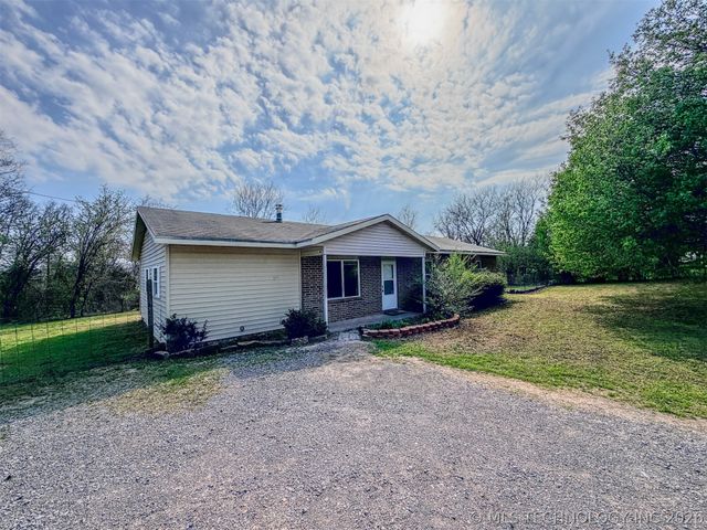 15721 W Clyde Maher, Tahlequah, OK 74464