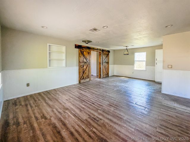 15721 W Clyde Maher, Tahlequah, OK 74464