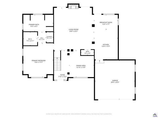 61 Crown Way, Forsyth, GA 31029