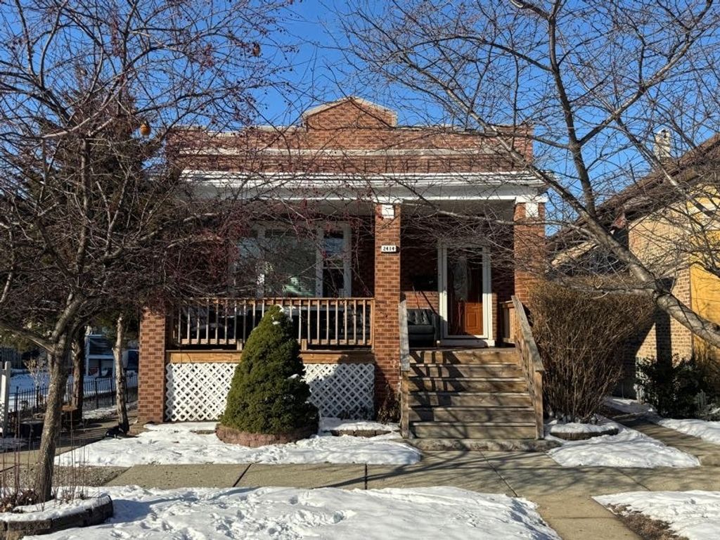 2414 Harvey Avenue, Berwyn, IL 60402