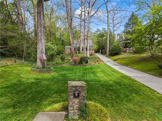 332 Brentwood Drive NE, Atlanta, GA 30305