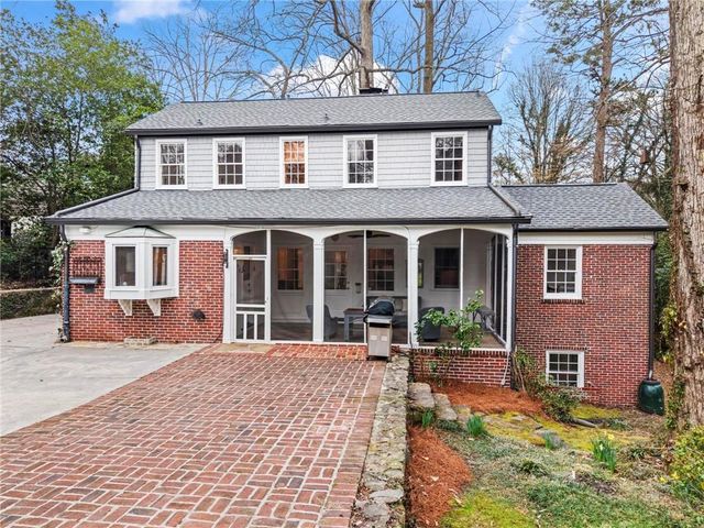 332 Brentwood Drive NE, Atlanta, GA 30305