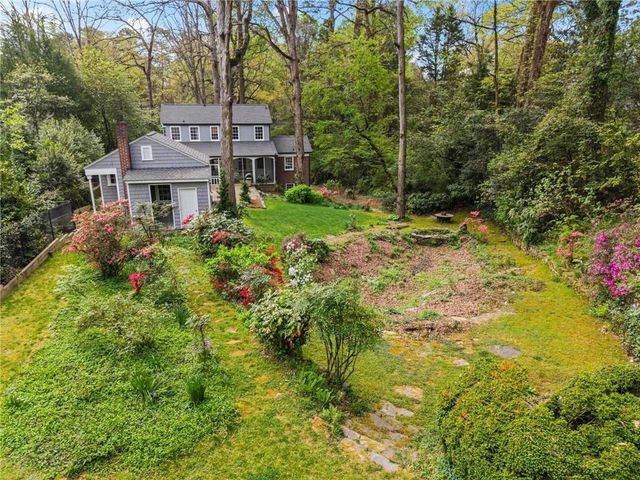 332 Brentwood Drive NE, Atlanta, GA 30305