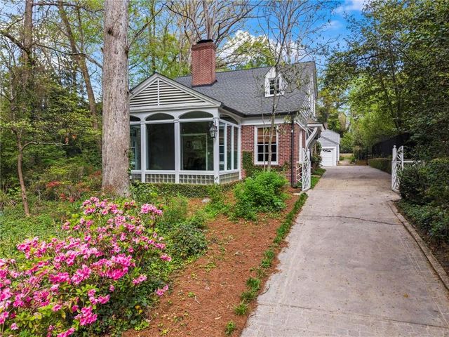 332 Brentwood Drive NE, Atlanta, GA 30305