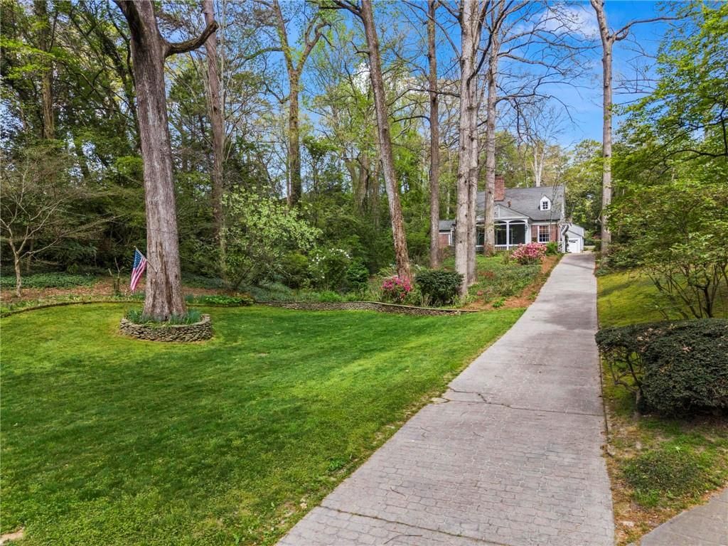 332 Brentwood Drive NE, Atlanta, GA 30305