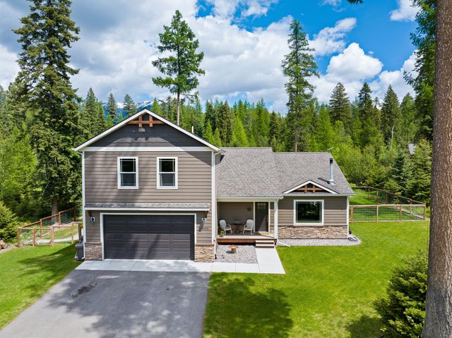 13404 Crescent Moon Drive, Bigfork, MT 59911 property photo