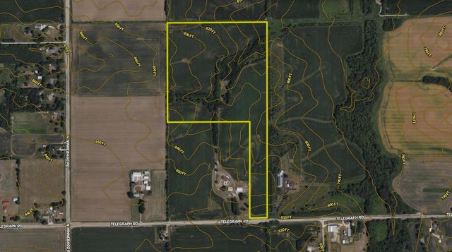 0 Telegraph Road, Winnebago, IL 61088