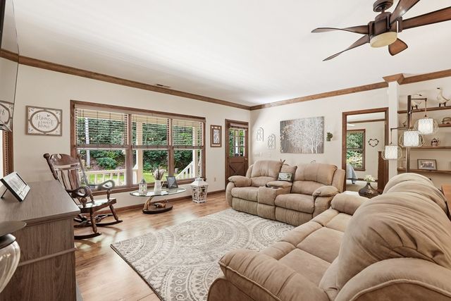 504 Compass Creek Drive, Hayesville, NC 28904
