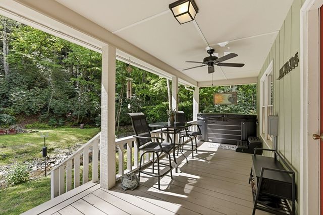504 Compass Creek Drive, Hayesville, NC 28904