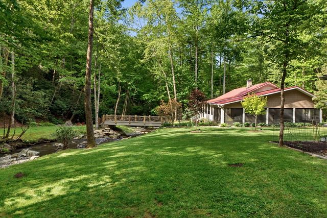 504 Compass Creek Drive, Hayesville, NC 28904