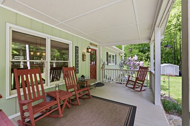 504 Compass Creek Drive, Hayesville, NC 28904