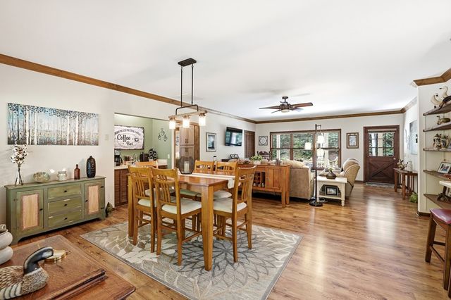 504 Compass Creek Drive, Hayesville, NC 28904