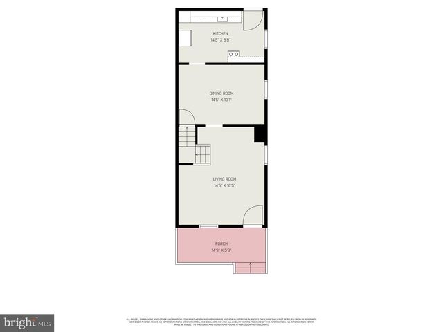 545 S 15TH ST, Harrisburg, PA 17104