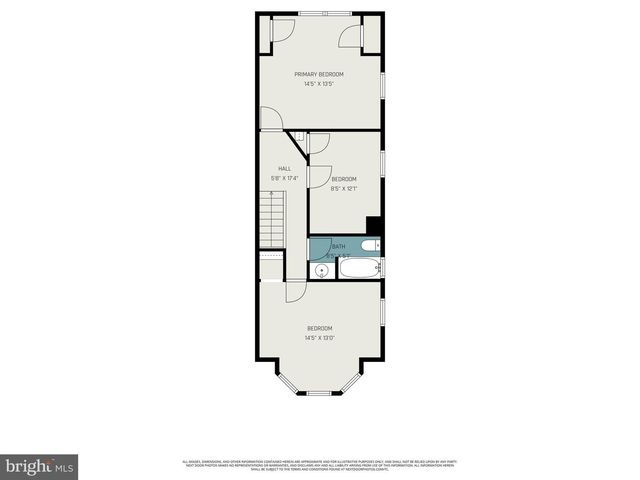 545 S 15TH ST, Harrisburg, PA 17104