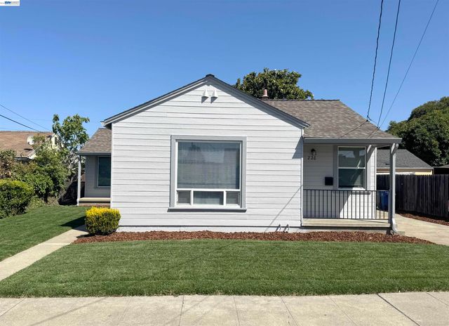 226 Bristol, San Leandro, CA 94577