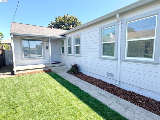 226 Bristol, San Leandro, CA 94577