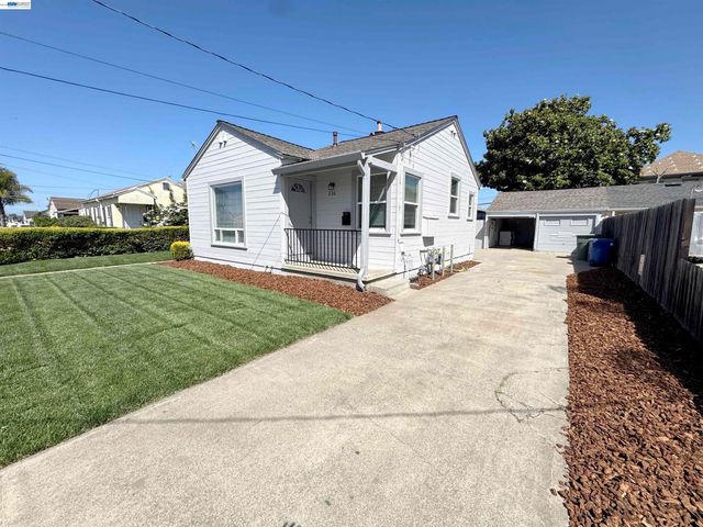 226 Bristol, San Leandro, CA 94577