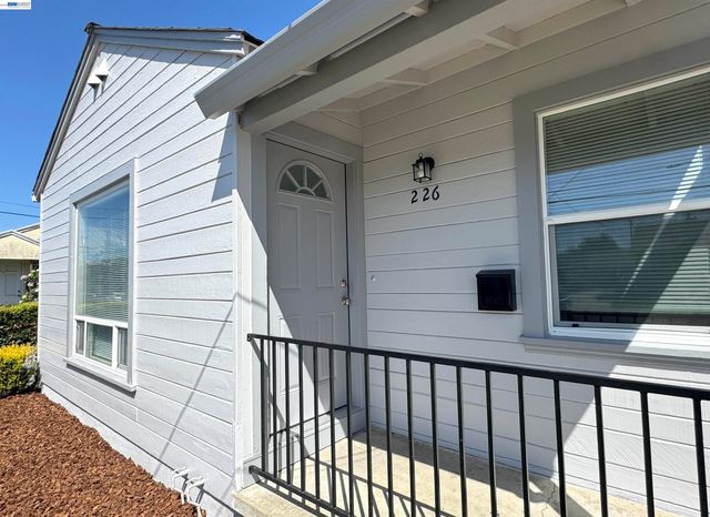226 Bristol, San Leandro, CA 94577