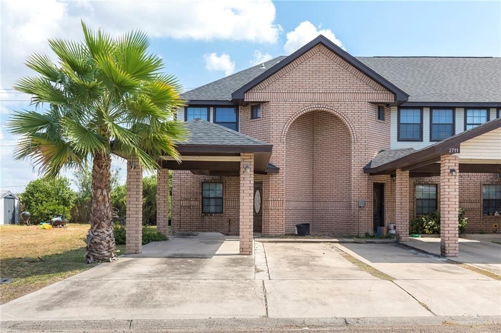 2709 Melanie Drive, Pharr, TX 78577