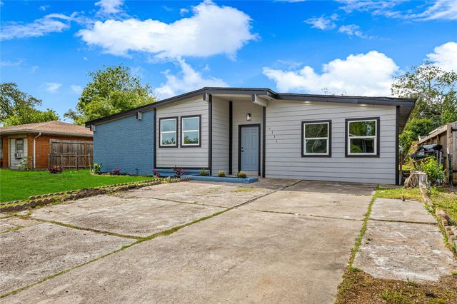 4114 Tavenor Lane, Houston, TX 77047