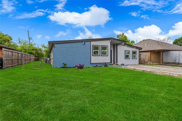 4114 Tavenor Lane, Houston, TX 77047