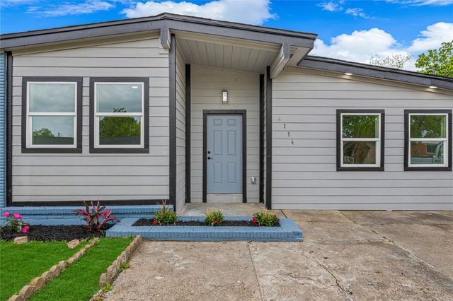 4114 Tavenor Lane, Houston, TX 77047