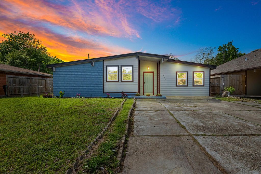 4114 Tavenor Lane, Houston, TX 77047