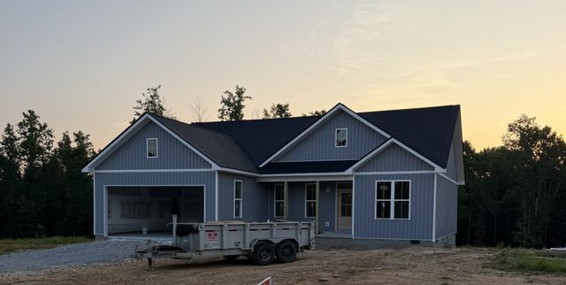 72 Ralph Travis Lane, Erin, TN 37061