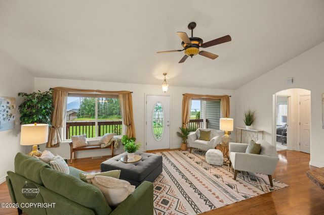 7589 W Overview Circle, Wasilla, AK 99623