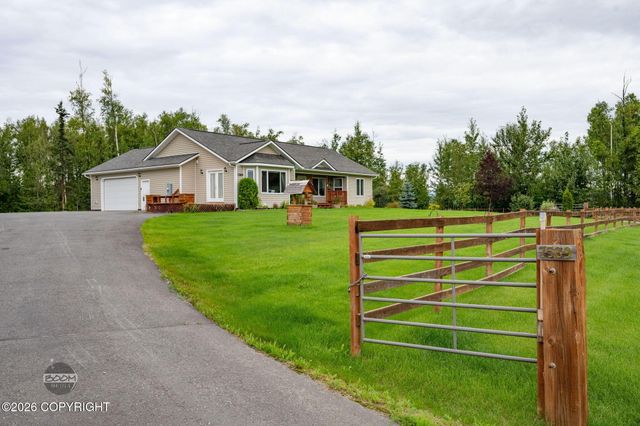 7589 W Overview Circle, Wasilla, AK 99623