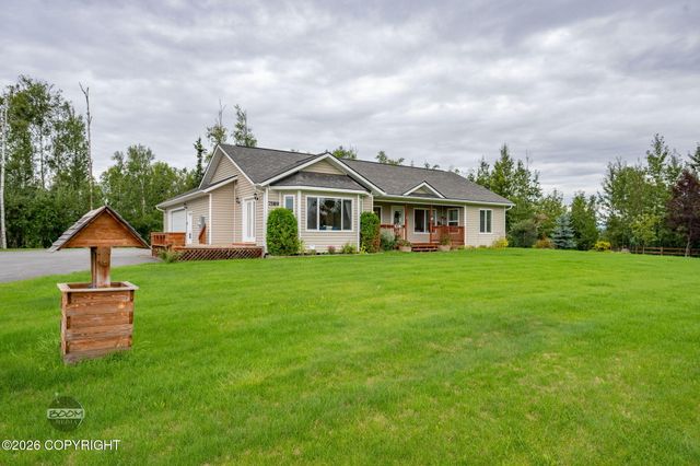 7589 W Overview Circle, Wasilla, AK 99623