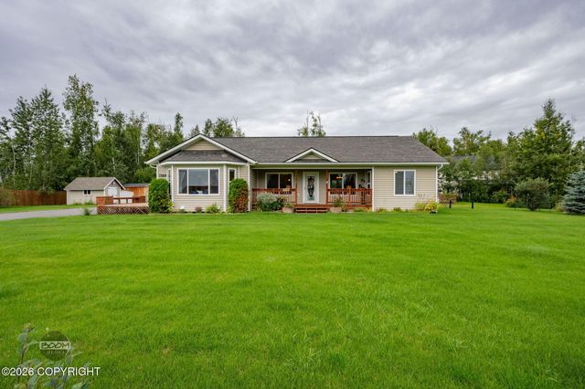 7589 W Overview Circle, Wasilla, AK 99623