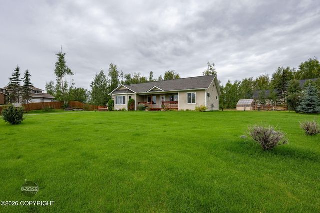 7589 W Overview Circle, Wasilla, AK 99623