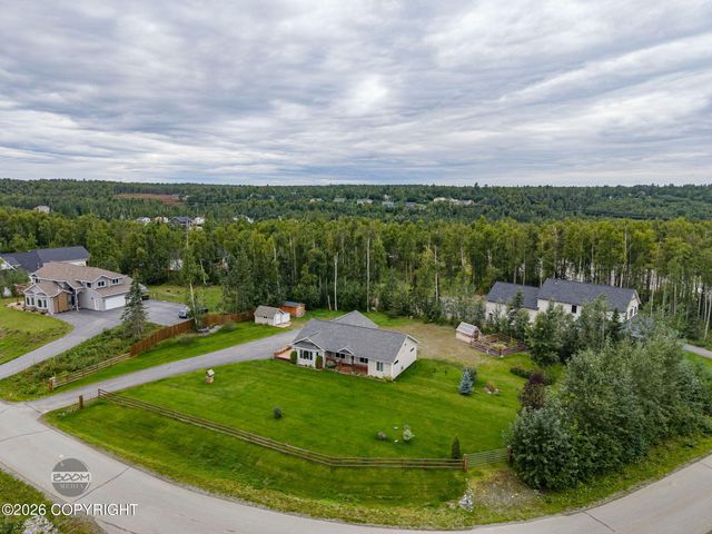 7589 W Overview Circle, Wasilla, AK 99623