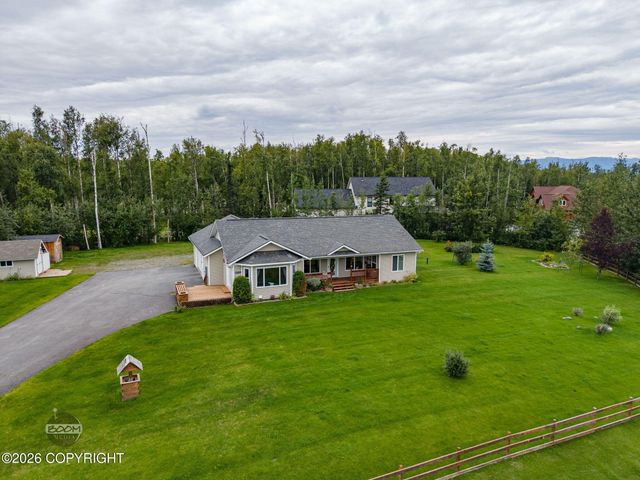 7589 W Overview Circle, Wasilla, AK 99623