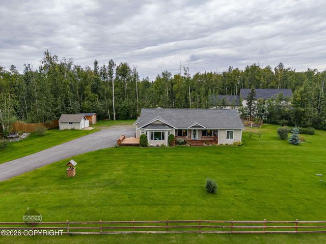 7589 W Overview Circle, Wasilla, AK 99623