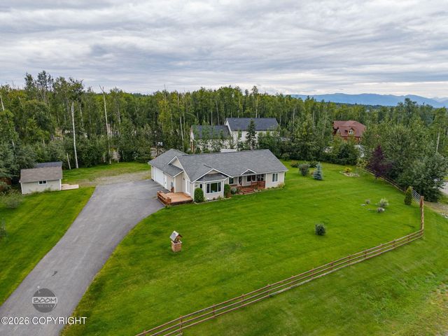 7589 W Overview Circle, Wasilla, AK 99623