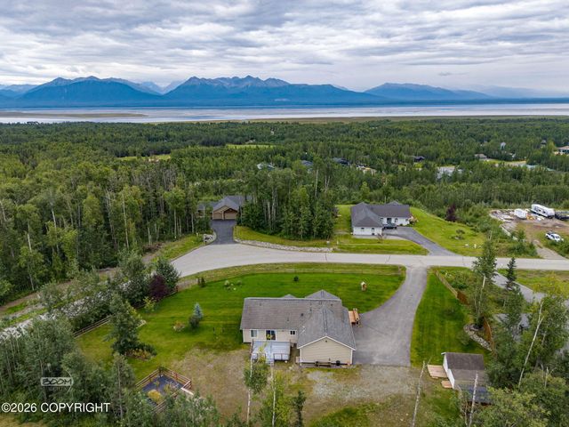 7589 W Overview Circle, Wasilla, AK 99623