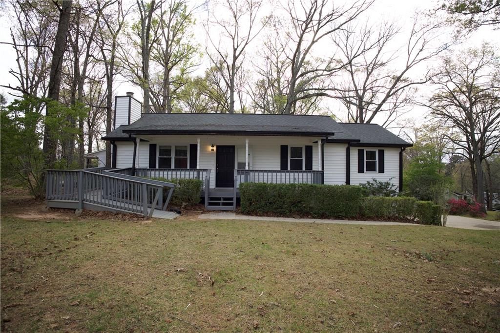 2955 Flowers Drive, Douglasville, GA 30135