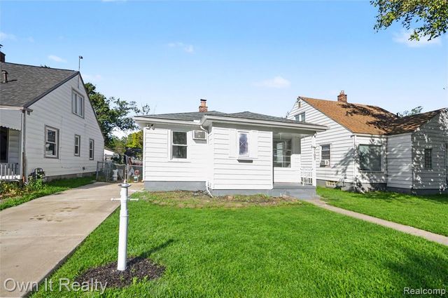 9107 Stout Street, Detroit, MI 48228