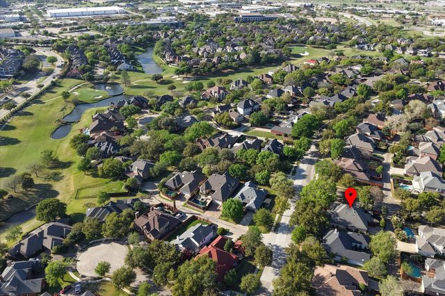 2448 Clearspring Drive N, Irving, TX 75063