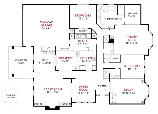 2448 Clearspring Drive N, Irving, TX 75063