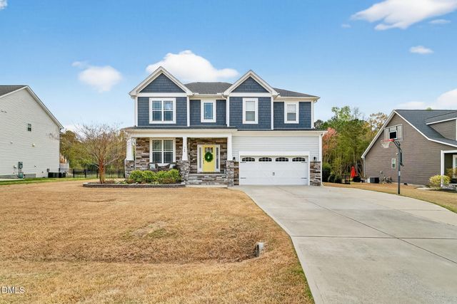 368 Colson Ridge Drive, Clayton, NC 27520