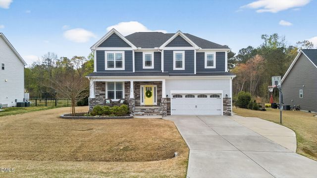 368 Colson Ridge Drive, Clayton, NC 27520