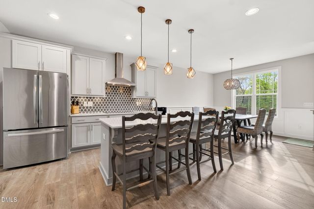 368 Colson Ridge Drive, Clayton, NC 27520