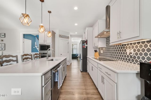 368 Colson Ridge Drive, Clayton, NC 27520