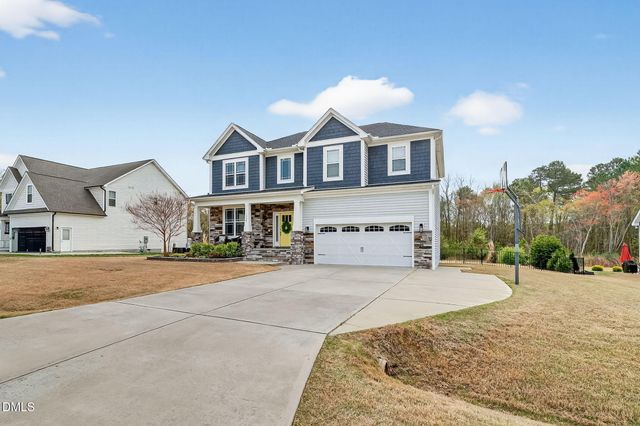 368 Colson Ridge Drive, Clayton, NC 27520
